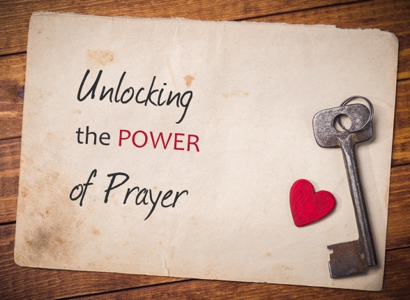 Unlocking The Power Of Prayer Archives - Christianityworks