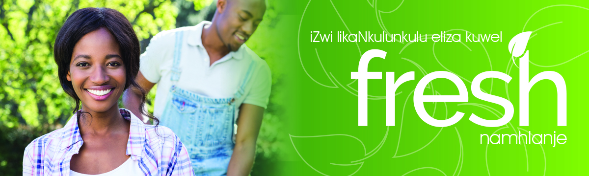 FRESH: Umqondo Wakho Wubhekise Ezintweni zika Nkulunkulu
