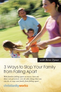 112 - How to Stop Your Family from Falling Apart